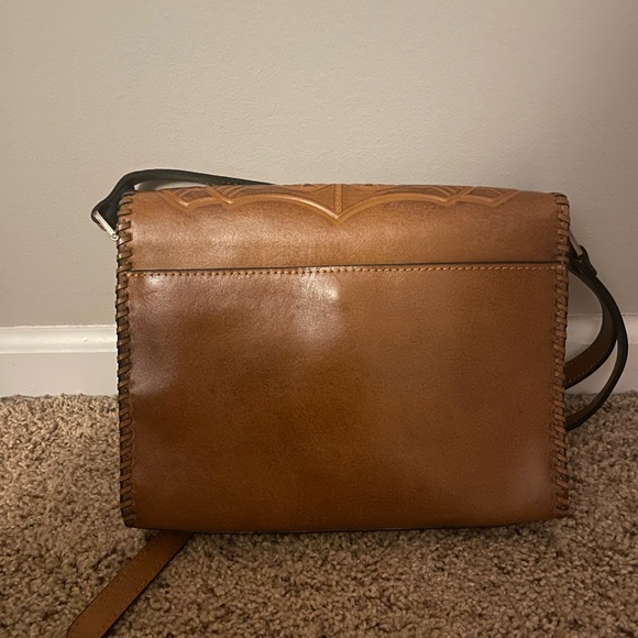 Patricia Nash NWT Sarola Crossbody Bag - Picture 4 of 4